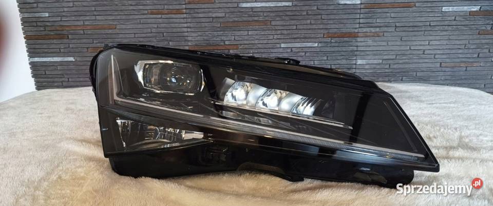 Skoda Superb 3V1941016E idealna opolskie