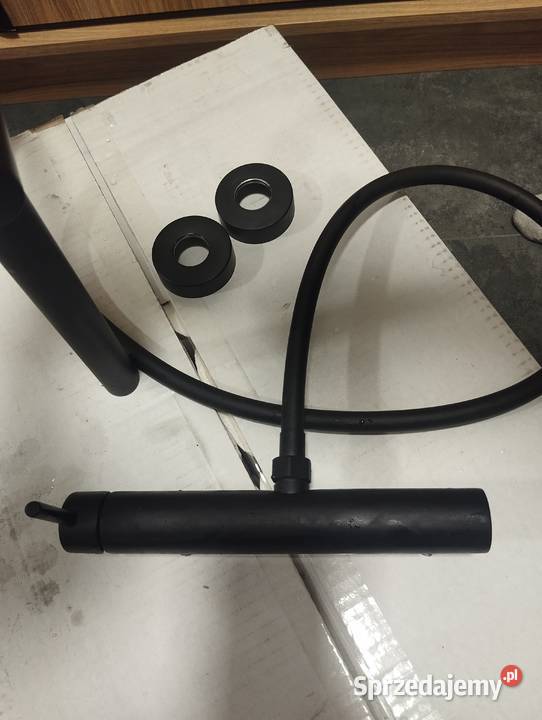 Bateria łazienkowa z zestawem prysznicowym śląskie Czyżowice sprzedam