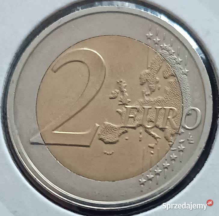 2 Euro Holandia 2026 r Wilhelm Alexander Numizmatyka wielkopolskie Konin