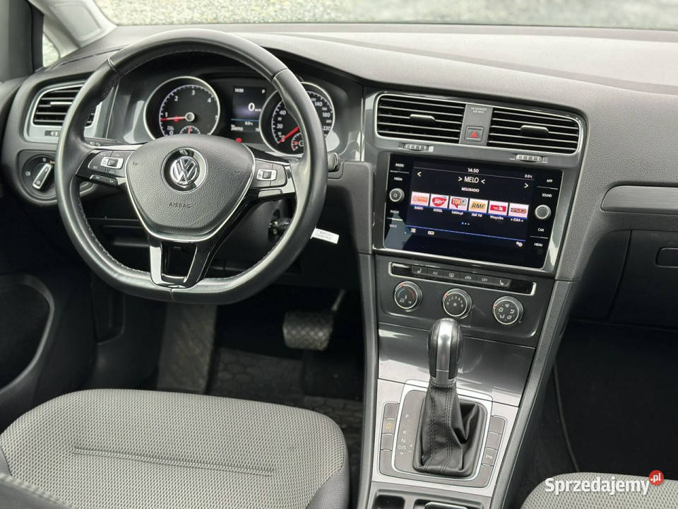 Volkswagen Golf Variant 16 TDi DSG Comfortline 1598cm3 Wojkowice