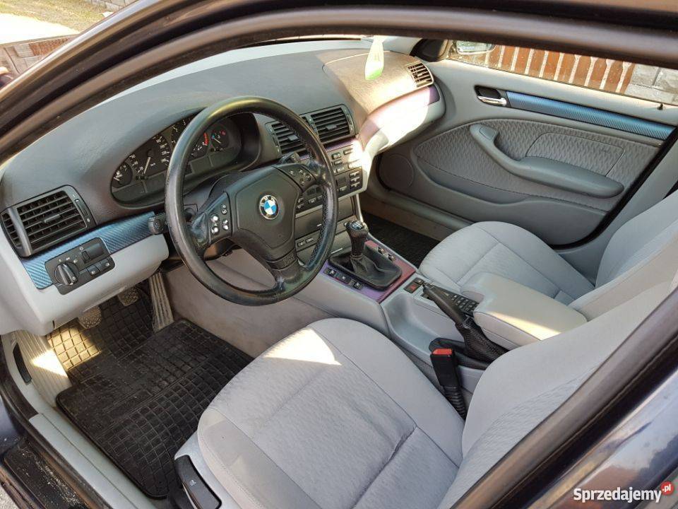 BMW E46 20D 136 3 x kluczyk książka serwisowa