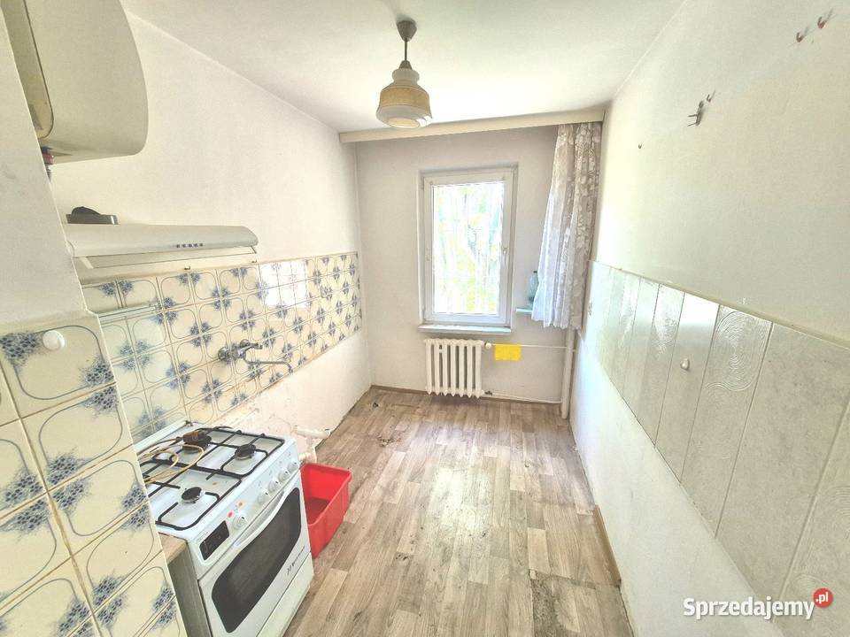 DOBREGO PASTERZA Prądnik Czerwony 4 Pok Parter Kraków