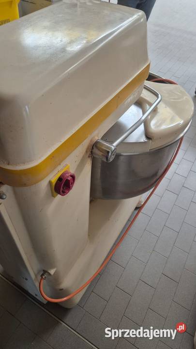 Mieszałka spiralna Kemper SP 50 L Krotoszyn