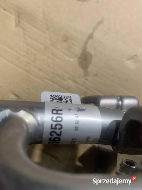 140556256R rurka układu chłodzenia Renault