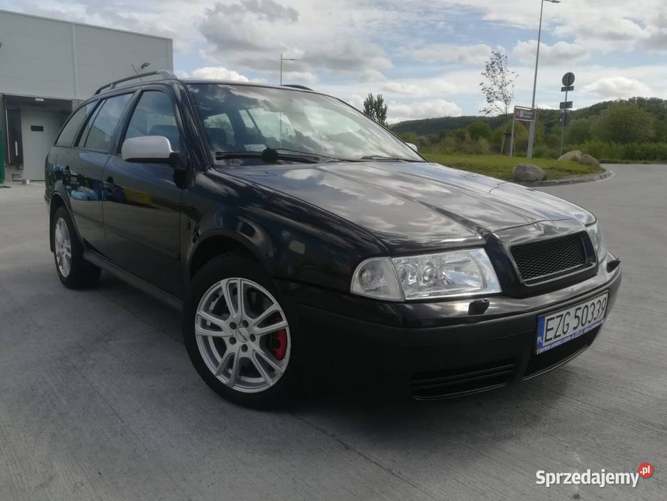 Skoda Octavia 19 TDI 131 6 biegów Xenon 1900cm3 pomorskie Rumia