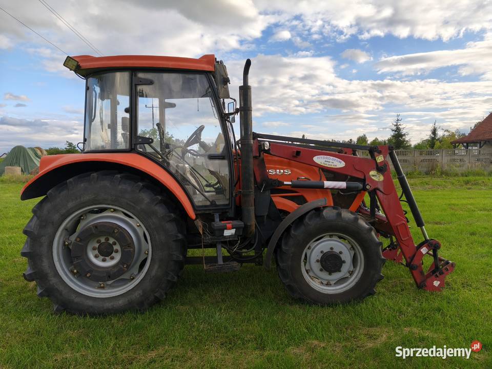 Ursus 6824 Mido z turem 2010 2500mth Nadarzyn