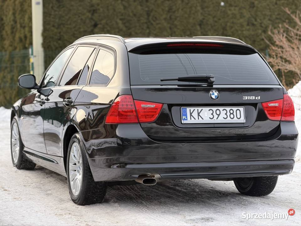 BMW e91 LIFT Nowy Rozrząd Kraków sprzedam