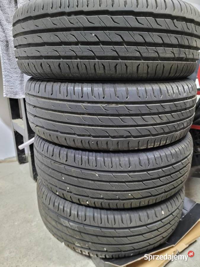 Opony letnie 20560R16 Semperit speed life 3 nowe 16cale Wieliczka