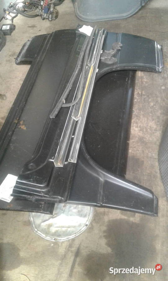 Kamper VW Transporter T3 103000km Krosno Odrzańskie