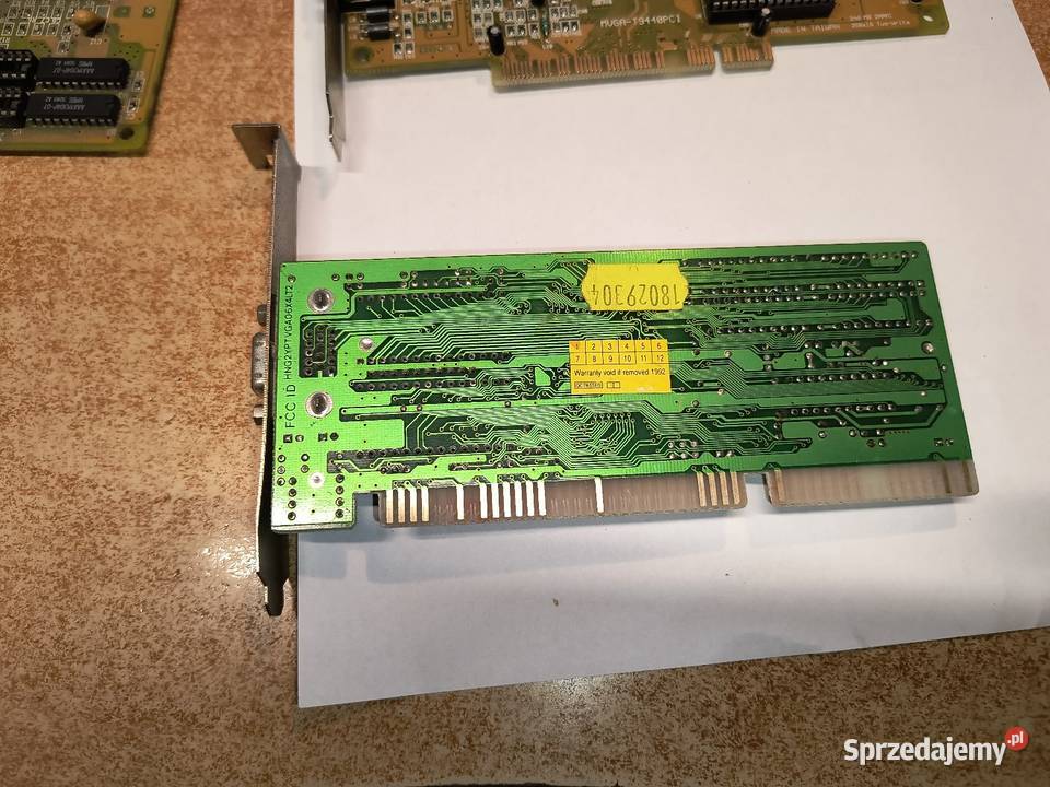 Karta grafiki e isa Trident małopolskie sprzedam