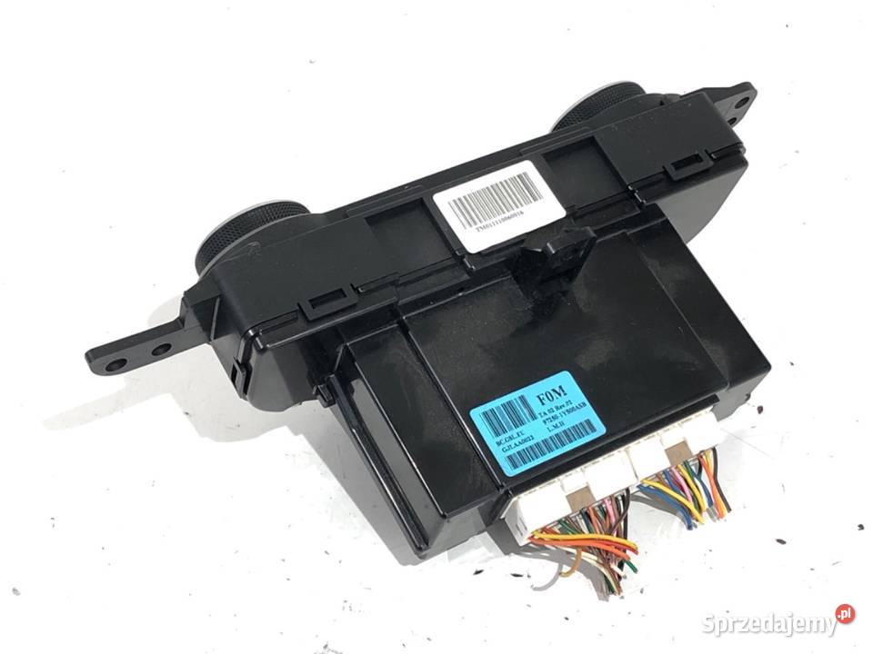 PANEL STEROWANIA NAWIEWU KIA PICANTO II