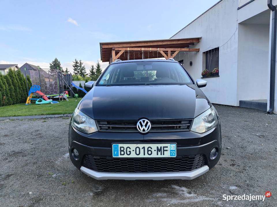 Volkswagen Cross Polo 16 TDI 90