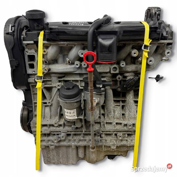 SILNIK Volvo S60 I S80 V70 II XC70 XC90 24 D5 osobowe lubelskie Chełm