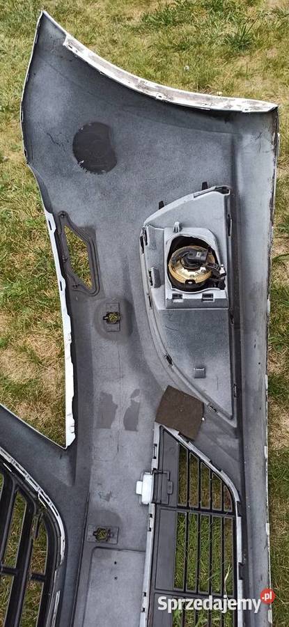 Seat Alhambra zderzak przedni Zderzaki Mińsk Mazowiecki