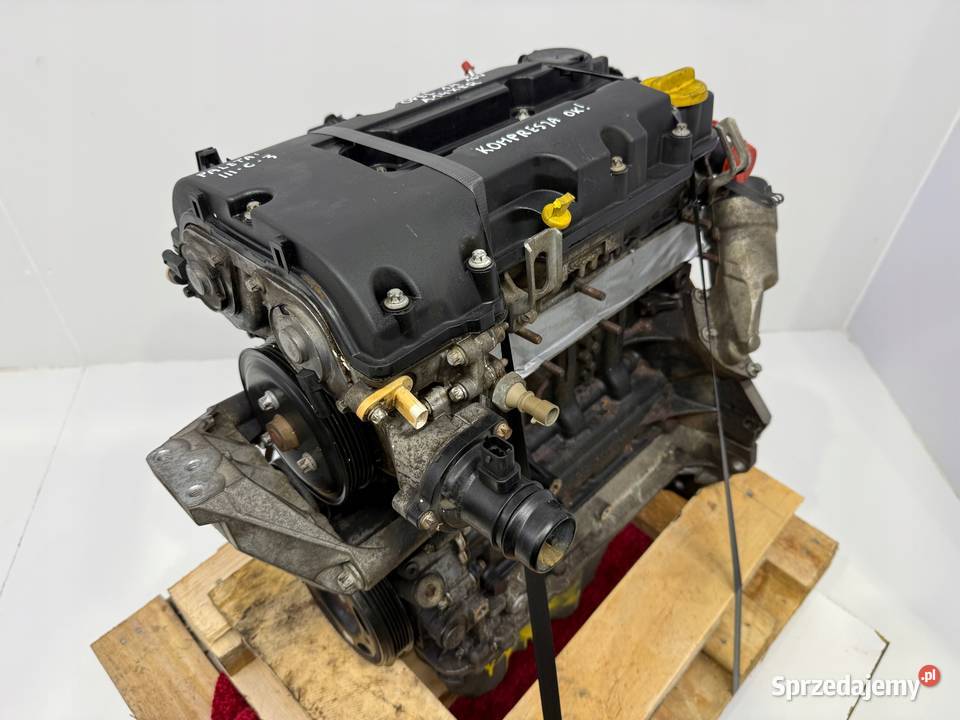 SILNIK Opel Meriva B Corsa D Astra IV J 14 16V Chełm