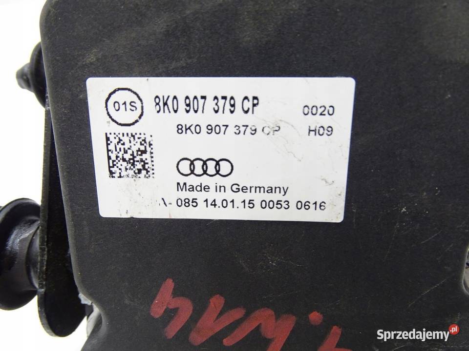 POMPA HAMULCOWA ABS AUDI A4 B8 A5 8T 20 TDI