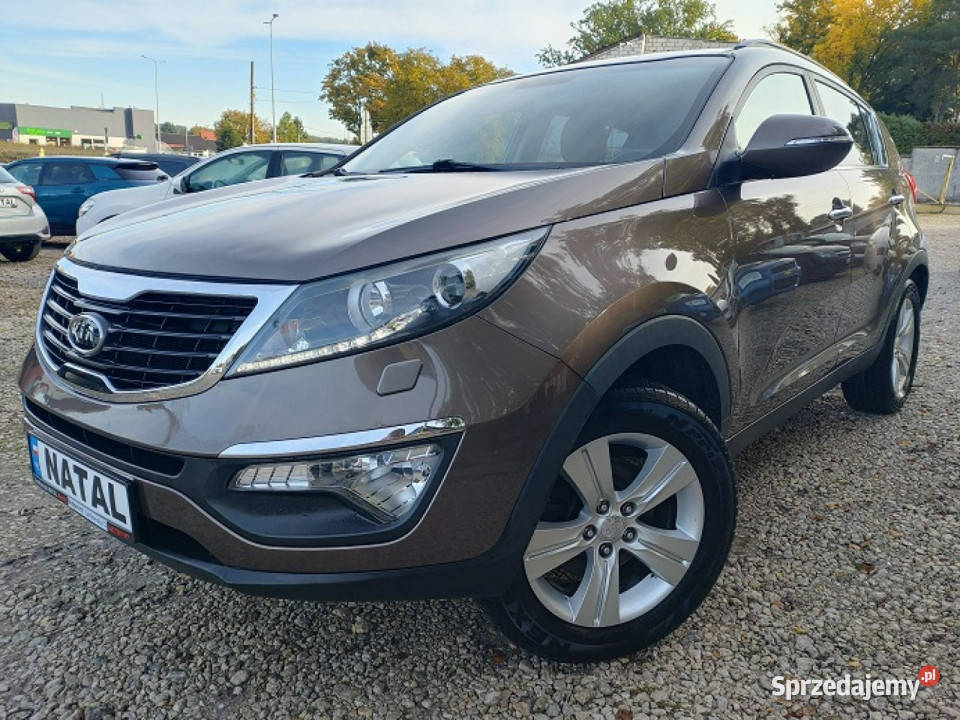 Kia Sportage Zadbany Do poprawek 20 Benz III Bydgoszcz