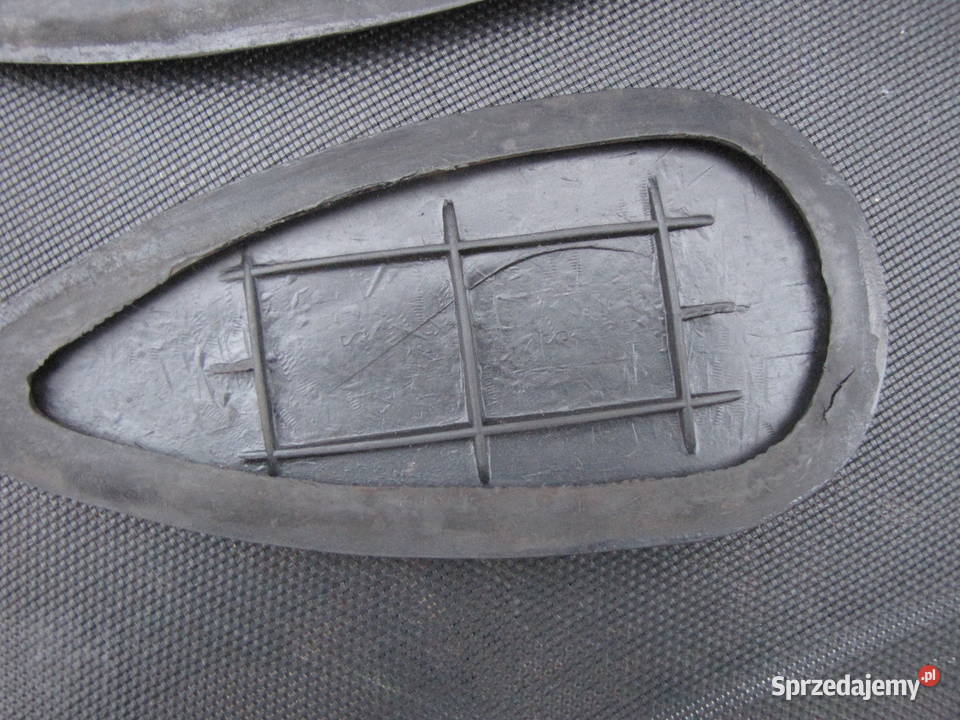 Gumy zbiornika K750 Rzepin Drugi