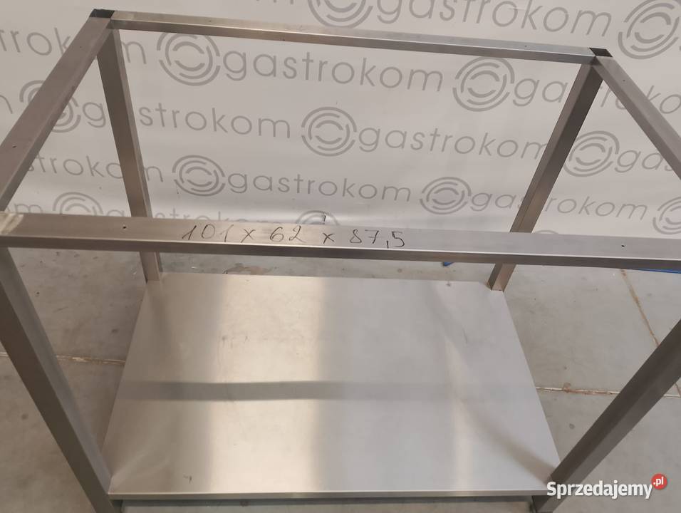 PODSTAWA Z PÓŁKĄ 102X62X87 Wrocław