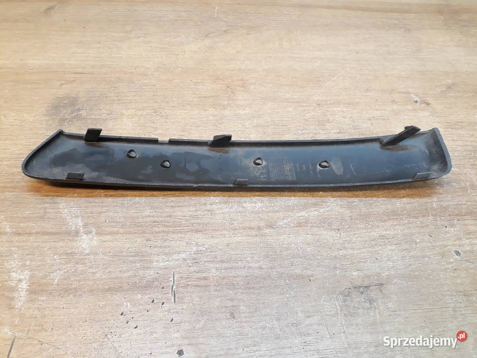 FORD FOCUS MK2 LISTWA LEWA ZDERZAKA PRZÓD Międzychód