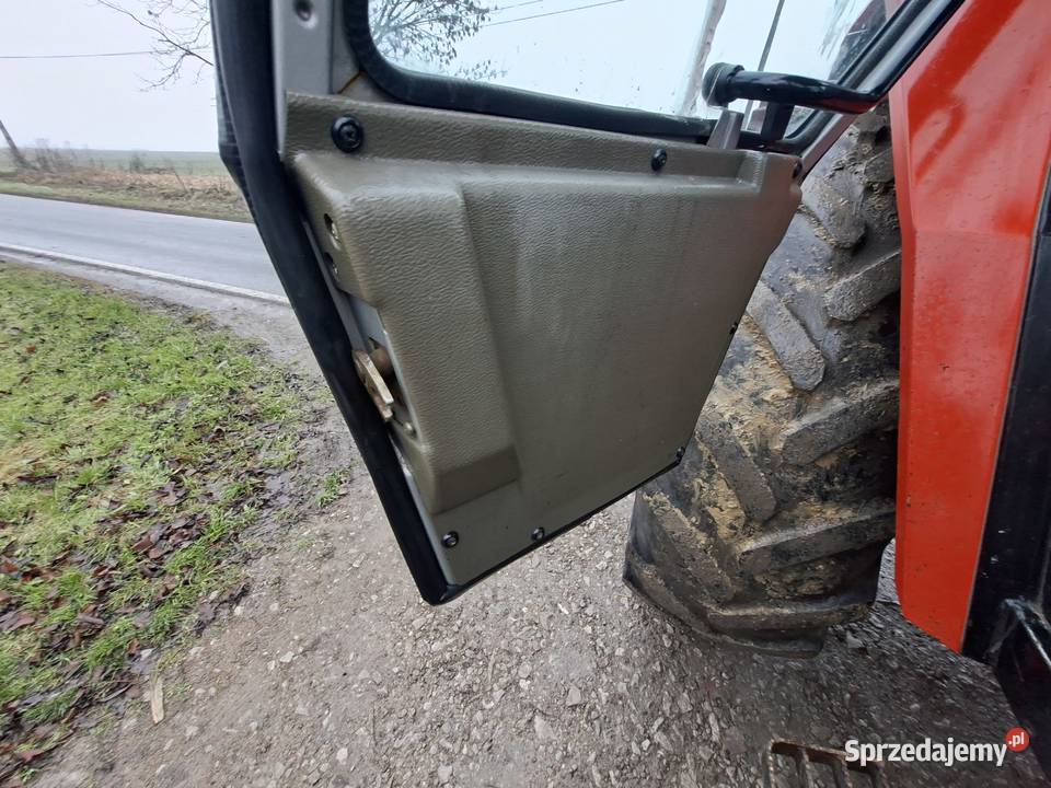 Massey ferguson 3080 klima EHR 1 własciciel w Ukł. ham. do przyczep hydraul.
 małopolskie Prandocin-Iły