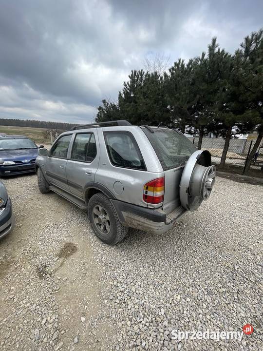 Most przód przedni Opel Frontera B 22 Dti Szydłowiec