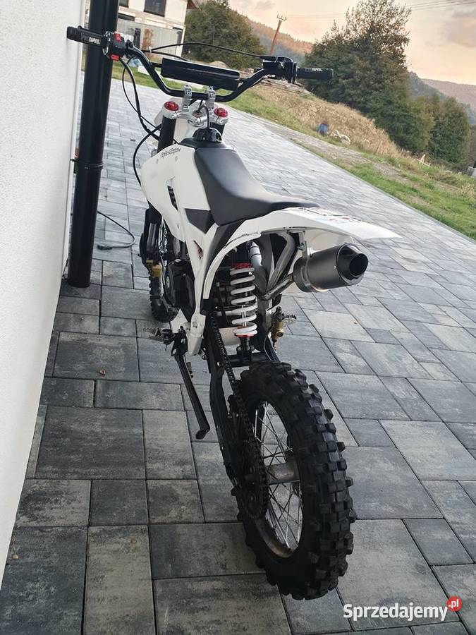 Kxd 612 Pro Super stan małopolskie Zawoja