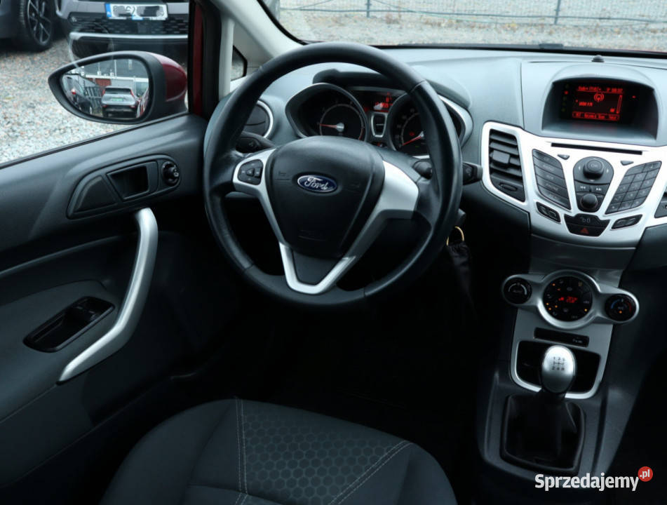 Ford Fiesta 14 171858km Ford mazowieckie Piaseczno