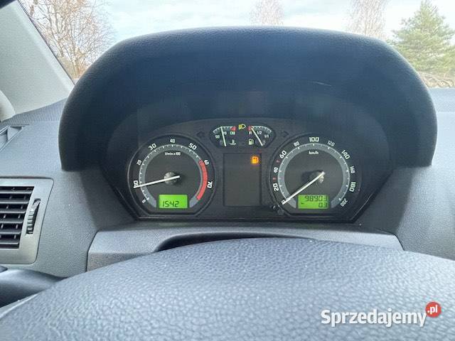 Skoda Fabia I 2007 Škoda Żary