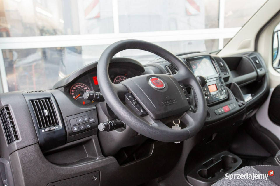 Fiat Ducato 23 MAXI L4H3 WYSOKI DACH Automat ABS