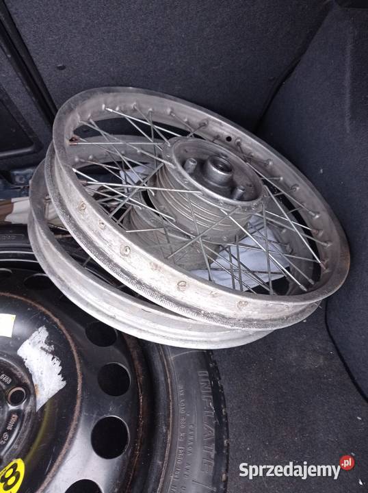 Sprzedam ramę do wsk Z shlwfm osa kokon małopolskie Przeciszów