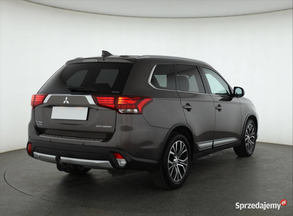 Mitsubishi Outlander 20 Piaseczno