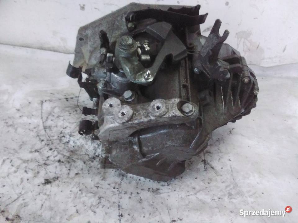 7306 OPEL INSIGNIA 20 CDTI SKRZYNIA F40 Skrzynie biegów manualne Opole Lubelskie