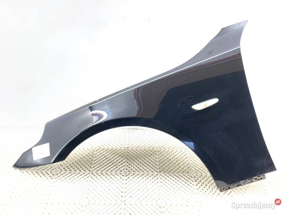 BŁOTNIK LEWY PRZÓD BMW E61 Kombi 0410 SCHWARZ 2 osobowe Błotniki sprzedam