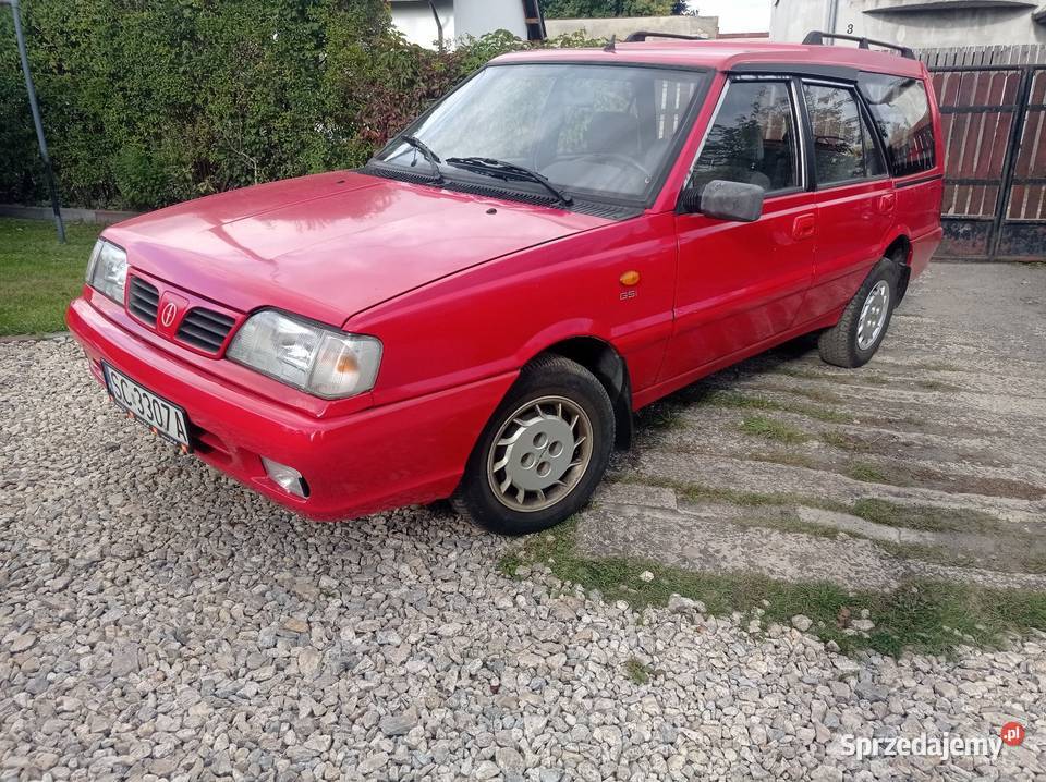 Polonez plus kombi