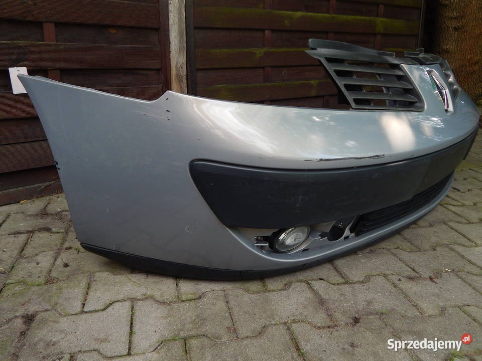 ZDERZAK PRZEDNI PRZÓD TEA19 RENAULT ESPACE IV Warszawa sprzedam