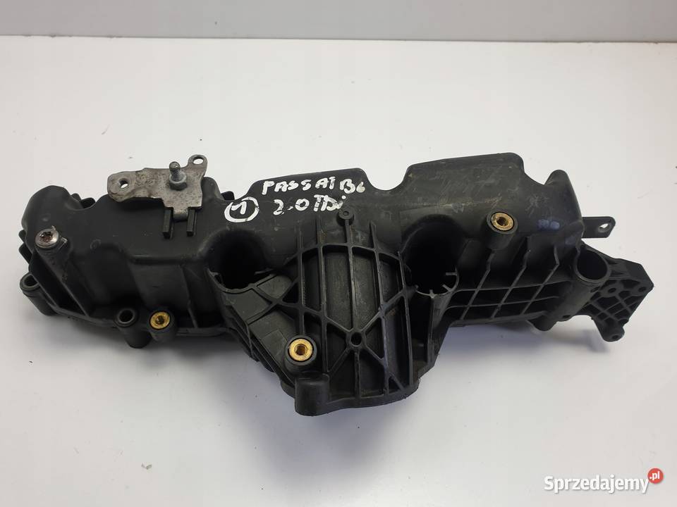 VW Passat B6 20 TDI KOLEKTOR SSĄCY 1030965S03