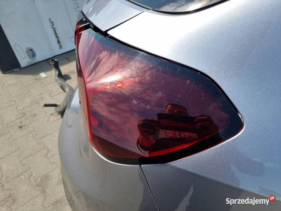 LAMPA PRAWA TYŁ OPEL CORSA F 5 DRZWI Lipno