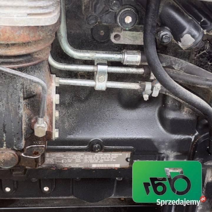 Silnik DEUTZ TCD 2012 L04 04289542 Same Deutz Wilkowo