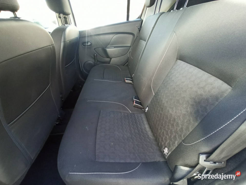 Dacia Sandero klimatyzacja ładny stan II Rzeszów