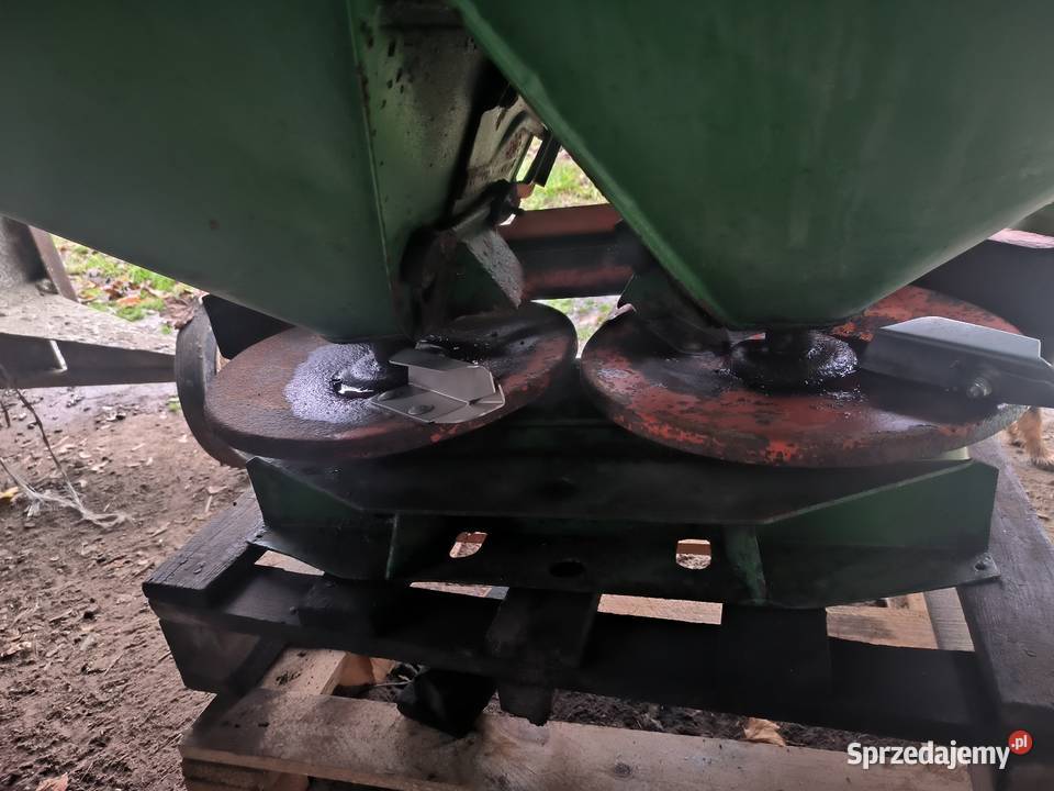 Sprzedam rozsiewacz nawozu amazone Wrocław