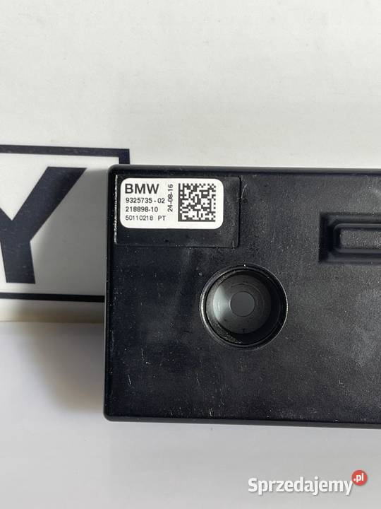 BMW F11 F20 F30 F48 G15 I01 WZMACNIACZ ANTENY osobowe Komputery