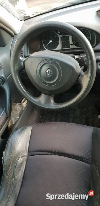 Renault Laguna II 2 ph1 na części 19DCI 120 osobowe