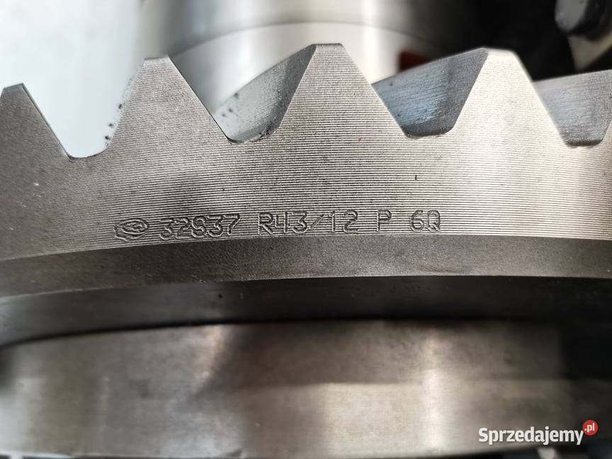 Dyferencjał 12X43 JCB 8250 Fastrac Pozostałe Wilkowo