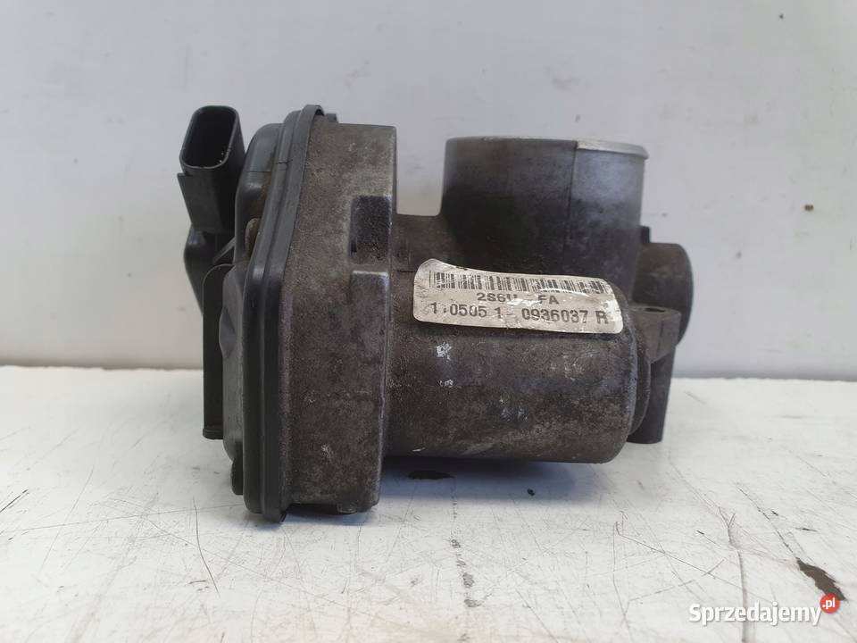 PRZEPUSTNICA Ford C 16 16V 2S6UFAprzepustnica osobowe Chełm