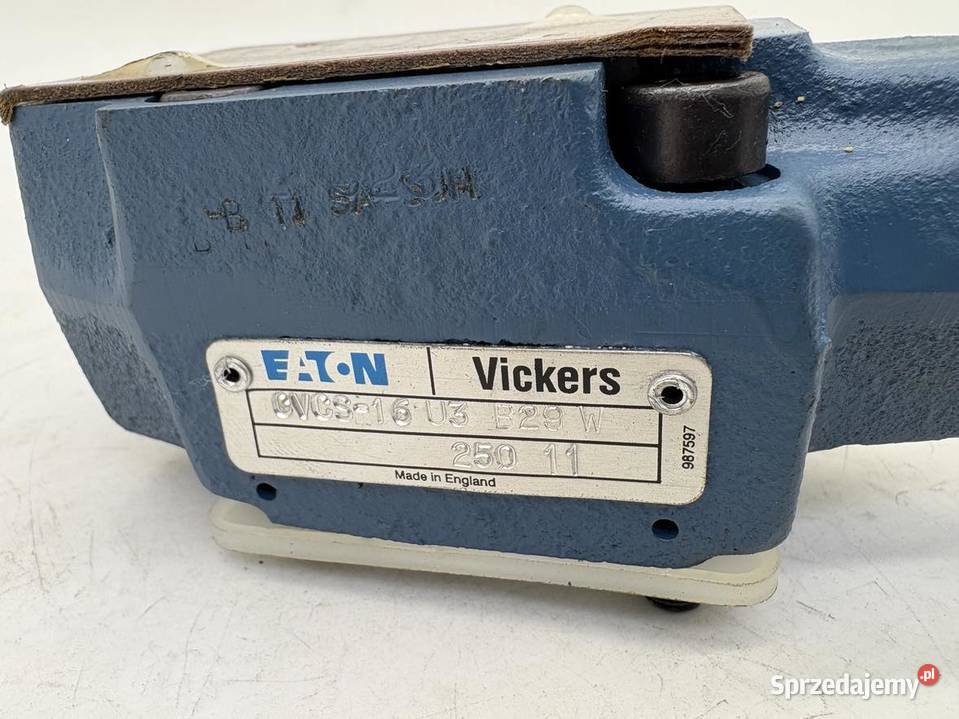 Eaton CVCS 16 U3 B29 W 250 02311323 Cartridge