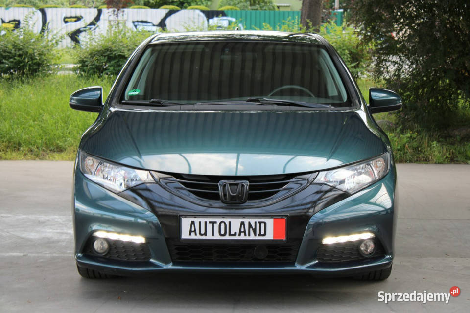 Honda Civic SPORTBogate wyposazenieSerwis w gniazdo USB Gliwice