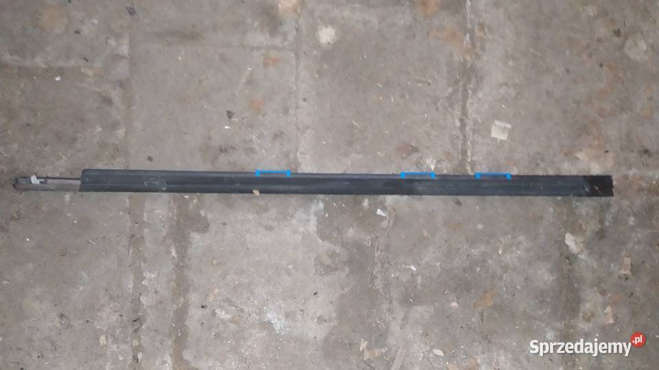 Honda Civic 5d 1995 1996 1998 listwa lewa tył Wrocław