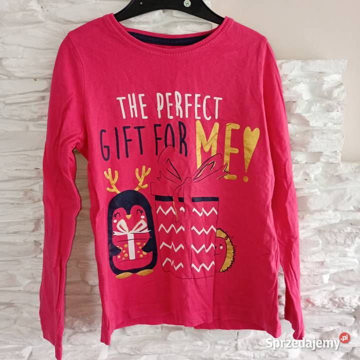Koszulki i bluzy świąteczne 110 do 134 Skrzyszów
