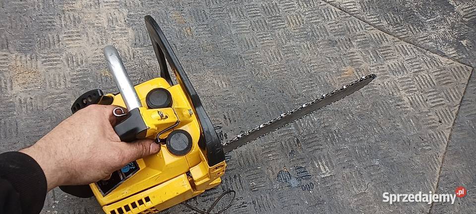 Pilarka spalinowa pomorskie Bytonia